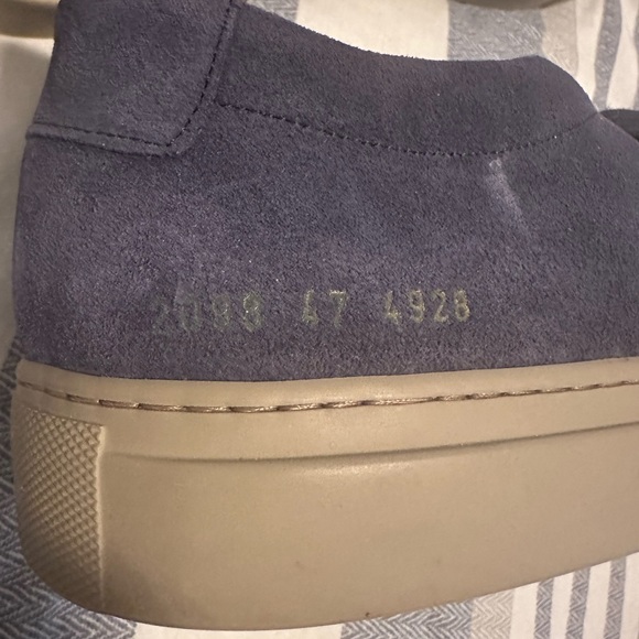 Common Projects Blue Achilles EU 47 - Picture 7 of 7